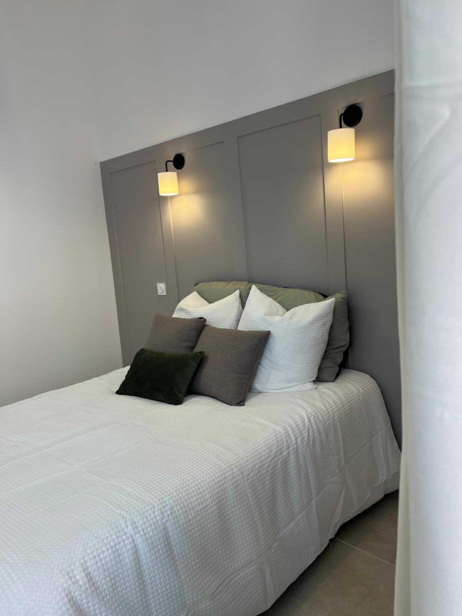 Duplex Raffine, Elegant & Climatise - La Mezz Apartment Nimes Exterior photo