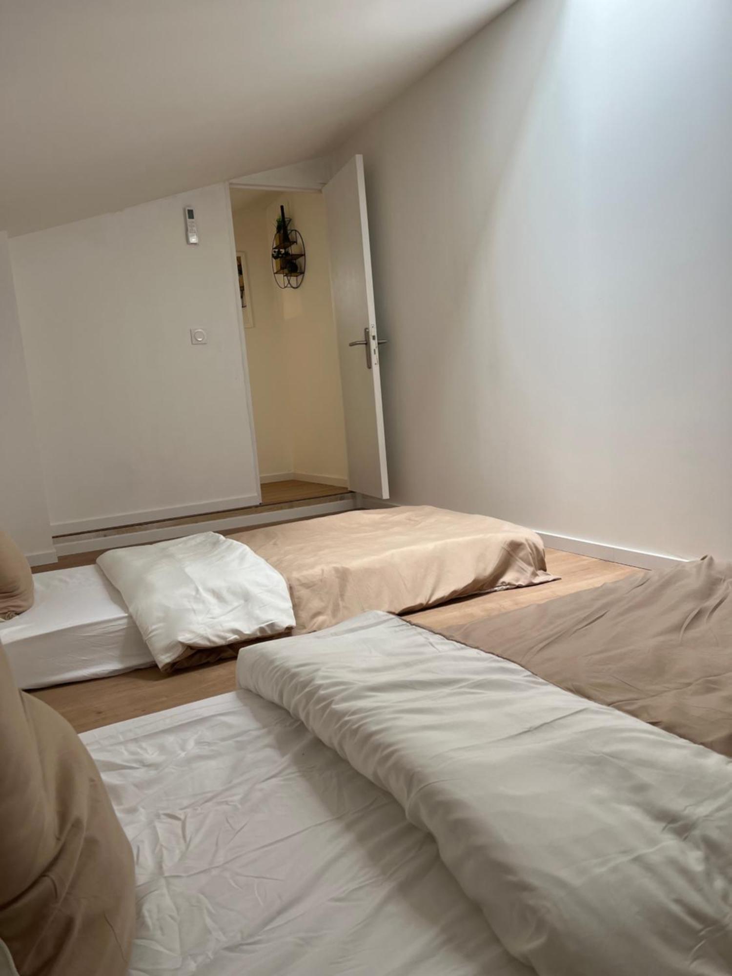 Duplex Raffine, Elegant & Climatise - La Mezz Apartment Nimes Exterior photo
